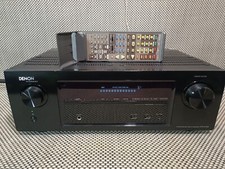 Denon avr x1000 netzwerk - denon, avr-x1000