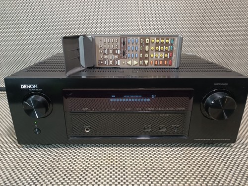 Denon avr x1000 - avr-x1000, av