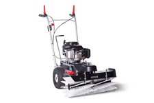 Limpar 72 Motorkehrmaschine Benzinkehrmaschine 70 cm mit Honda GCV 170 Motor