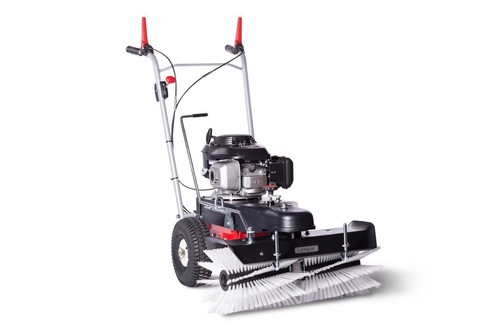 Limpar motorkehrmaschine - limpar, 72