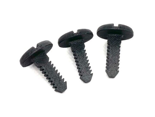 Bmw e30 clip - bmw, clip/schraube