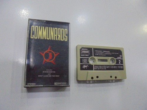 Communards kassette spanisch - kassette,