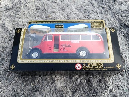 Bedford coach malta bus - im,