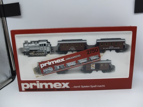 Märklin primex jubiläumszug - primex,