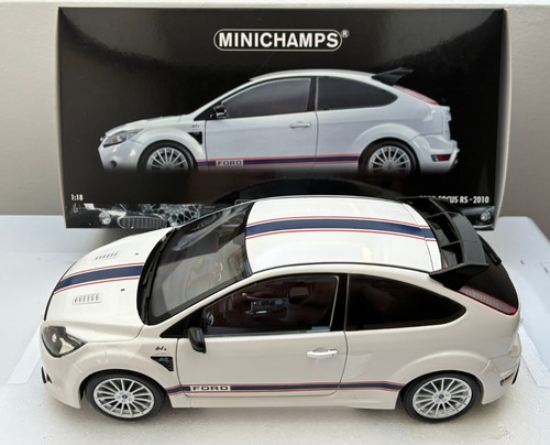 Minichamps ford focus - minichamps,