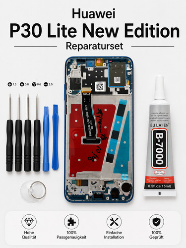 Für original huawei p30 lite - original,