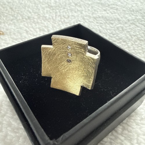 Ring massiv 925 - 925, 3