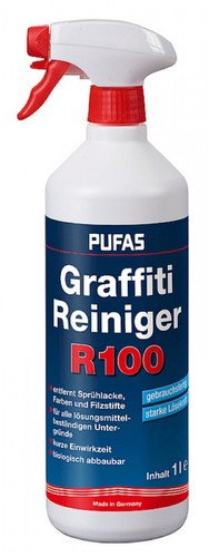 Pufas graffiti reiniger r100 - reiniger,