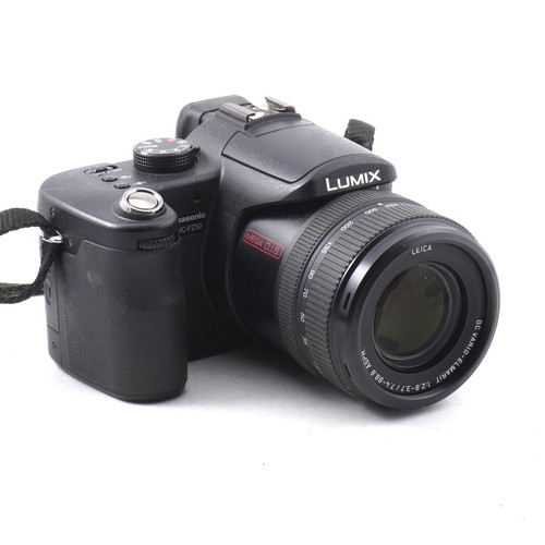 Panasonic lumix dmc fz50 - lumix, dmc-fz50