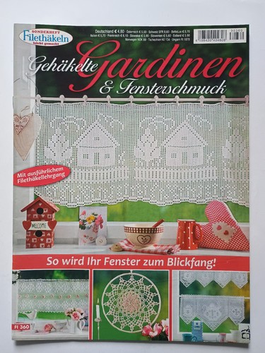Filehäkeln leicht gemacht