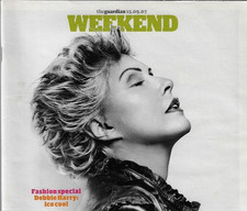 Guardian Magazine - Debbie