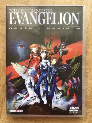 Neon genesis evangelion - neon,
