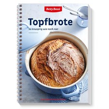 BETTY BOSSI Topfbrote Backbuch