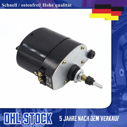 12v scheibenwischer motor - dc,