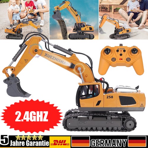 Ferngesteuerter bagger - ferngesteuerter,