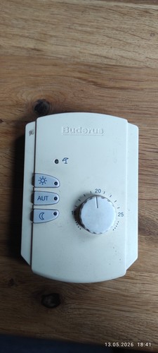 Buderus fernbedienung bfu - fernbedienung,