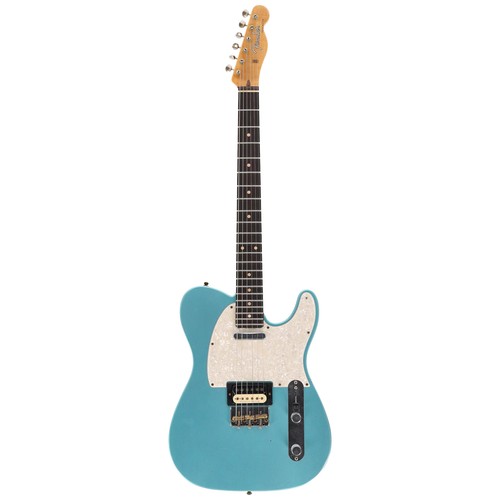 Fender custom shop - custom, hot