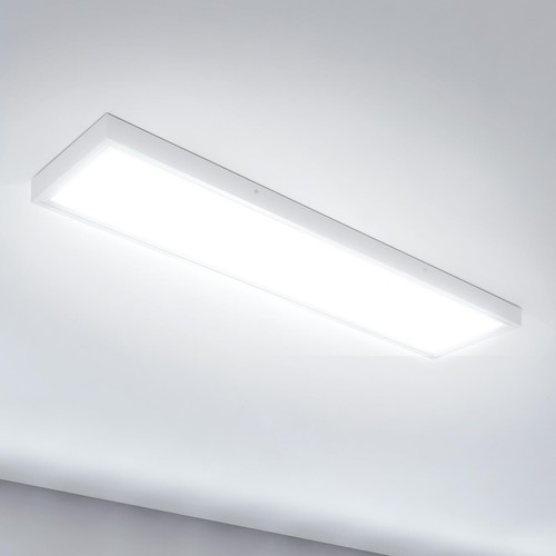 Led panel rasterleuchte - led,