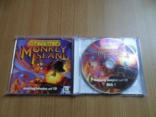 (PC) - THE CURSE OF MONKEY