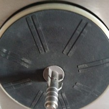 Suche funktionierenden Wickelmotor mit Bandteller Für Teac 1000  Bandmaschine