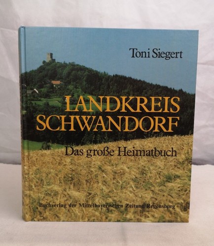 Landkreis schwandorf das - landkreis,
