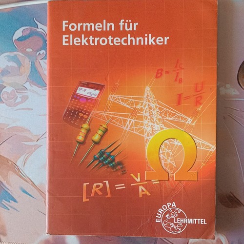 Formeln für elektrotechniker - formeln,