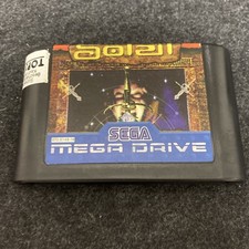 Soleil - Sega Mega Drive Game