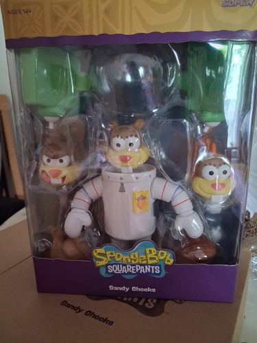 Sandy cheeks spongebob - sandy,