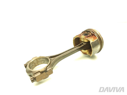 Mazda motorkolben mit - mazda, pleuel