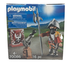PLAYMOBIL 70086 Osterei Konquistador mit Kanone Spanier NEU & OVP Eroberer