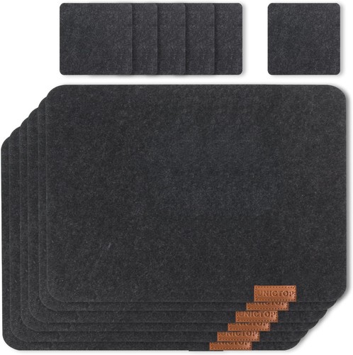 Tischsets filz platzsets - tischsets,