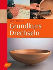 Grundkurs Drechseln Buch Verlag Eugen Ulmer