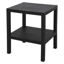 Beistell tisch aus kunststoff - tisch,