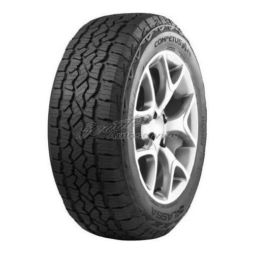 Lassa competus 255 - 3, 255/70r15