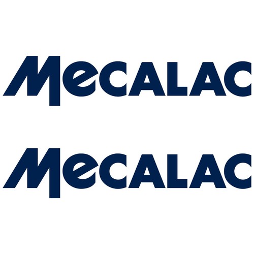 Mecalac 48cm 9 6cm - 2, x