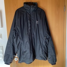 Haglöfs Barrier III Men Jacke Outdoorjacke Gr.2XL  Schwarz Neu