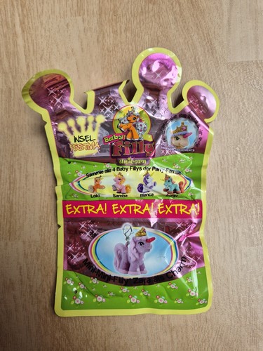 Baby filly unicorn - baby,