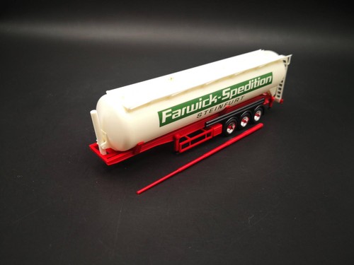 Herpa auflieger farwick silo - herpa,