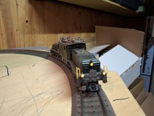 Märklin H0 39560 Schweiz E-Lok CE6/8 Krokodil SBB Digital,OVP-Plastikinlay fehlt