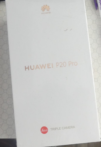 Huawei p20 pro 128gb - 128gb, 6gb