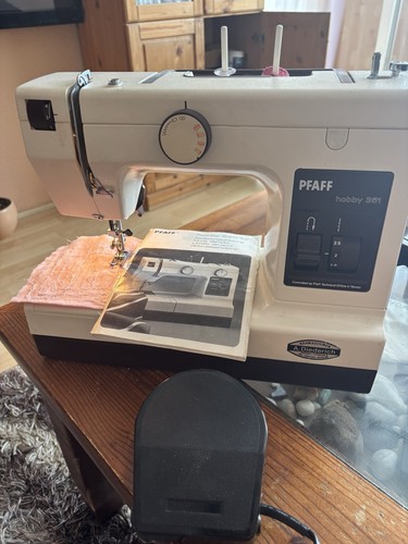 Pfaff hobby 351 nähmaschine - pfaff,