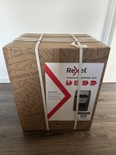 Rexel Optimum AutoFeed+ 90x Aktenvernichter, Partikelschnitt P-4