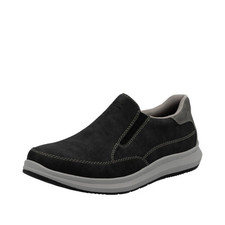 Rieker Slipper Schwarz