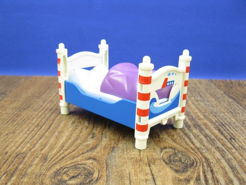 Kinderbett mit plumeau bett - mit,