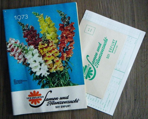 Katalog samen und - katalog, samen-