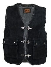 Herren Biker Motorrad Custom