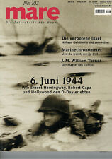 Mare - Die Zeitschrift der