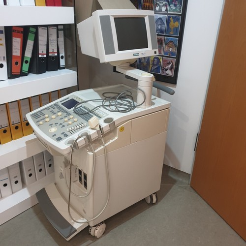 Ultraschallsystem siemens - ultraschallsystem,