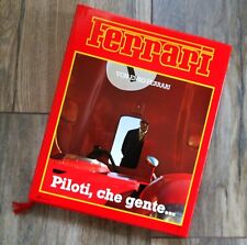 FERRARI : Piloti, che gente ... -  von Enzo Ferrari - deutsch gebunden + Schuber