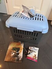 Meerschweinchen Tragebox Buch Krallenzange Pflegemittel und vieles mehr